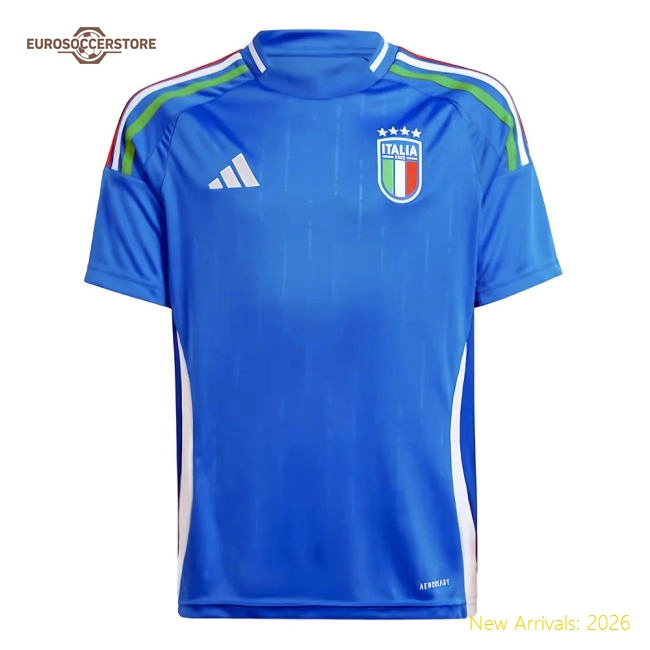 Football Team Kids Bastoni Kid-approved Jersey Drycell Lightweight