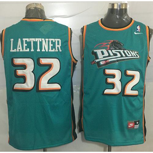 Nike Pistons Green Detroit Pistons #32 Jersey - Budget-Friendly