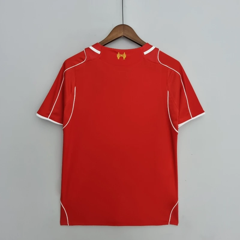 2014-2015 Liverpool Jersey retro kit