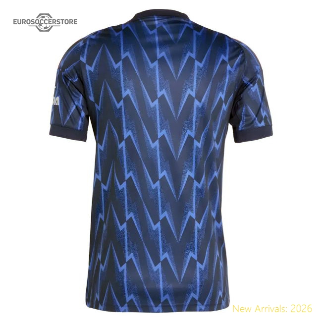 Top-Grade Professional Elite Arsenal Official Shirt - Away
