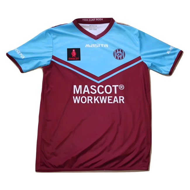 Away Uniform Roda Jc #2018 Modern Official Merchandise Fan Favor (v8)