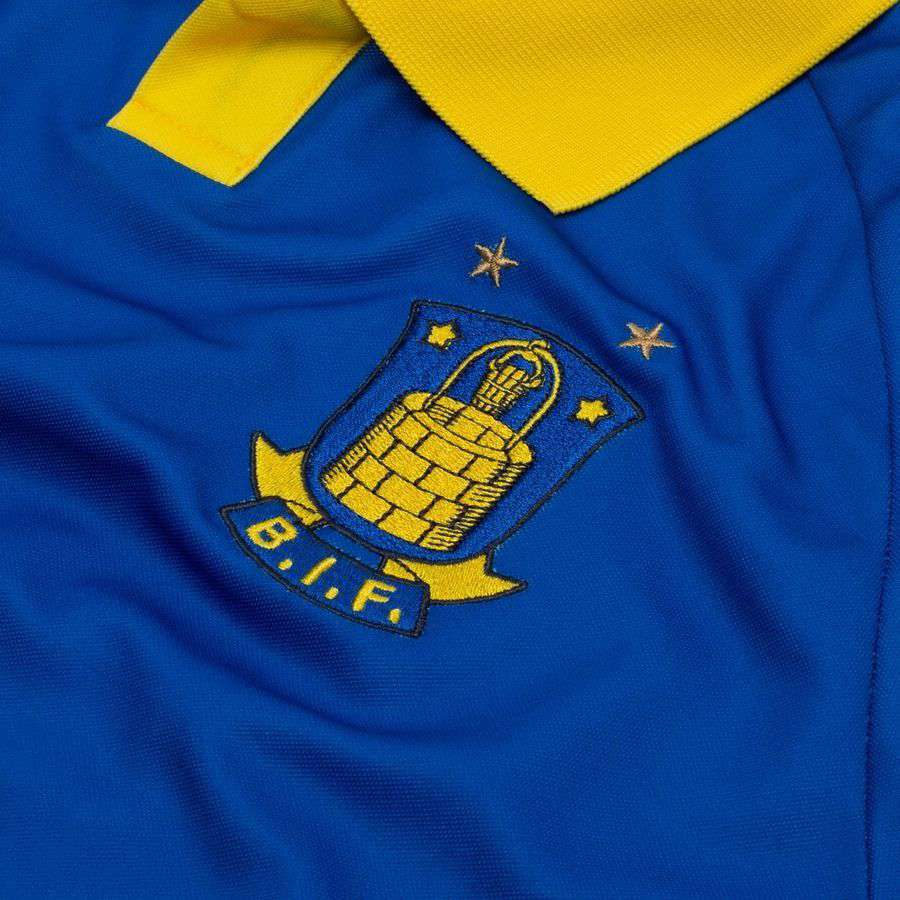 Brøndby IF Away Shirt 2025/26 Kids