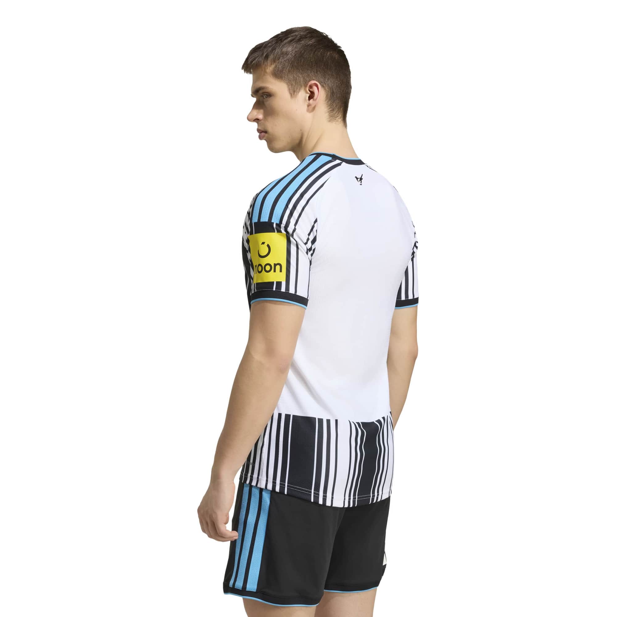 [JED] Newcastle United Home 2026/27 Authentic Jersey - Black