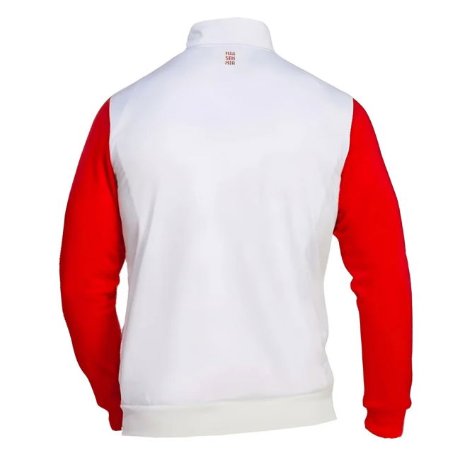 2023-2024 Bayern Munich DNA Track Top Shirt for (Men