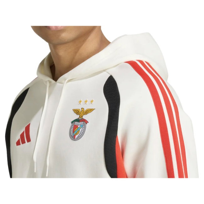[VFJ] 2026-2027 Benfica Hoodie (White)