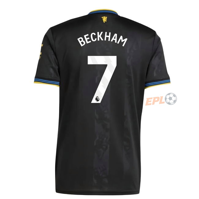 2025-20 Man Utd high-end Third Shirt - Adults | premium quality