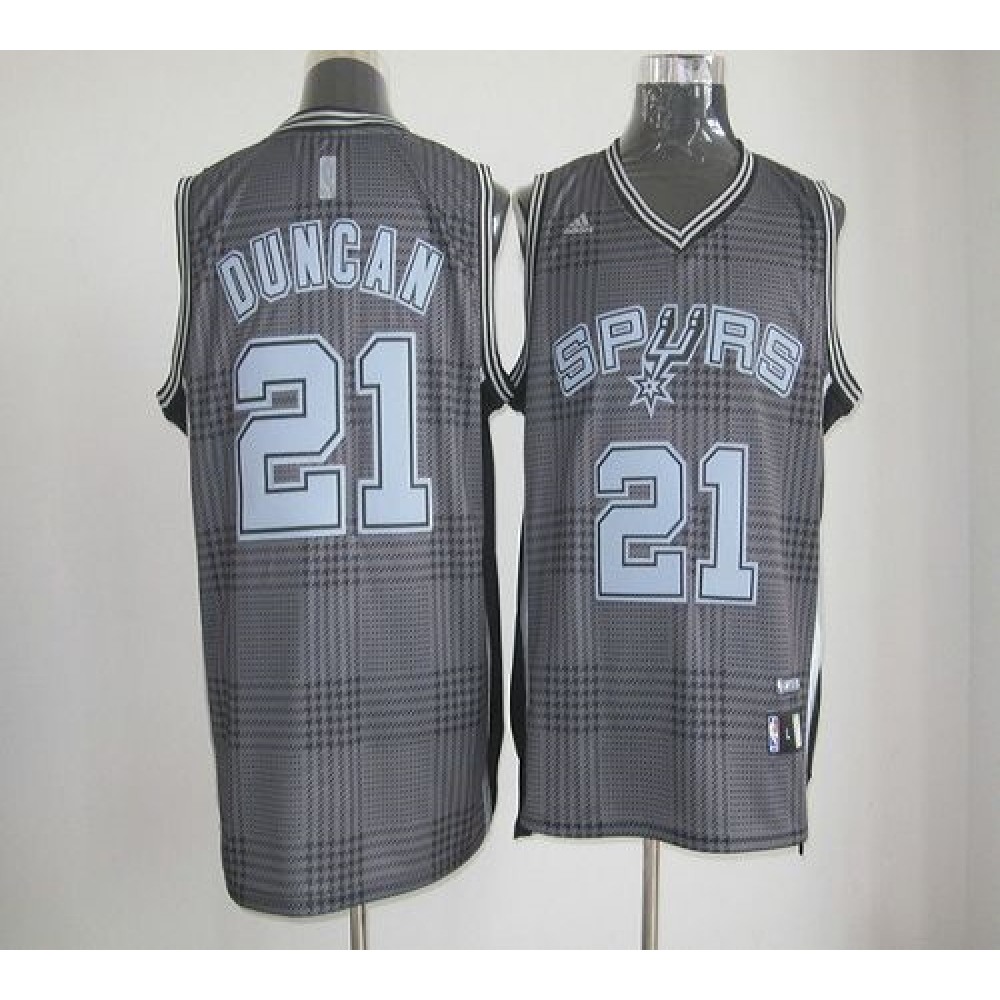 Durable Men's San Antonio Spurs #21 Tim Black Basketball Jersey