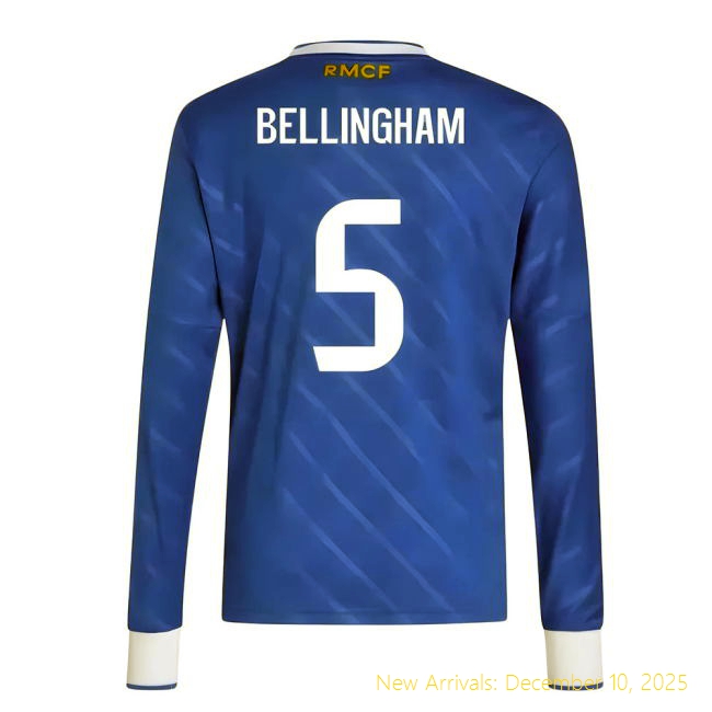 Real Madrid Third - Breathable Material - Durable Fabric