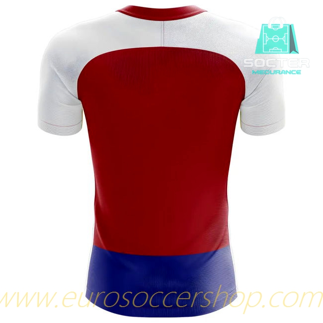 2025-26 Edition International Official Home Kit Kids