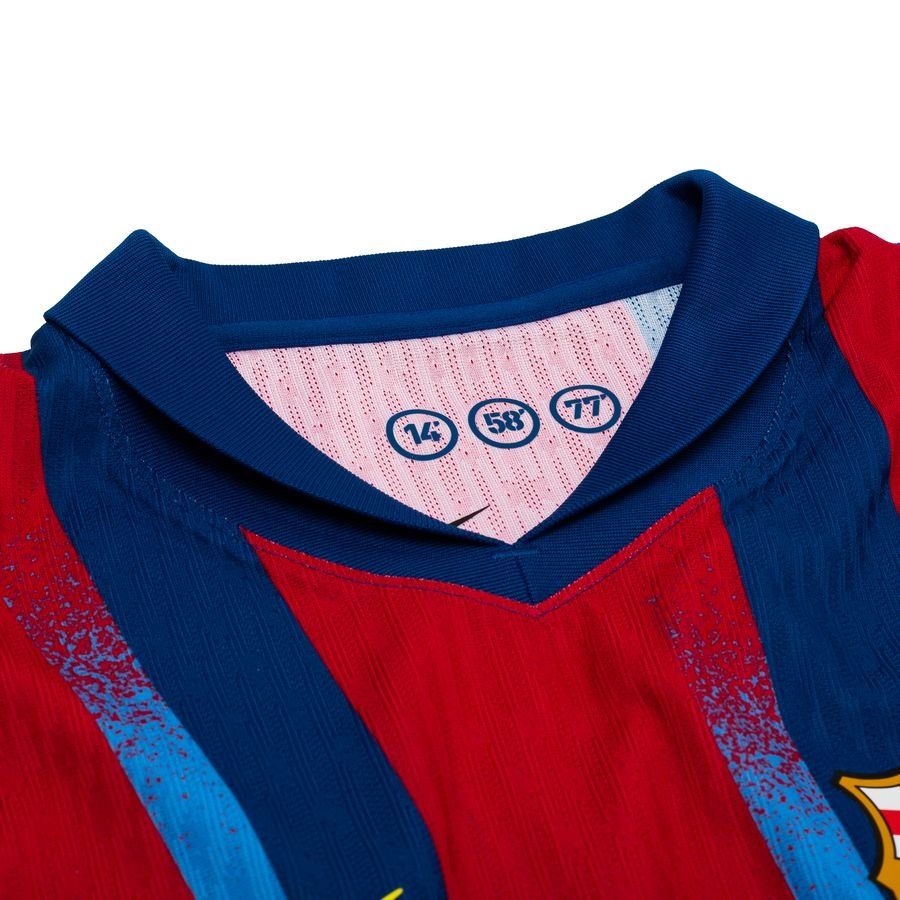 Barcelona Fourth Shirt 2025/26 Vapor For Algeria Football Fans