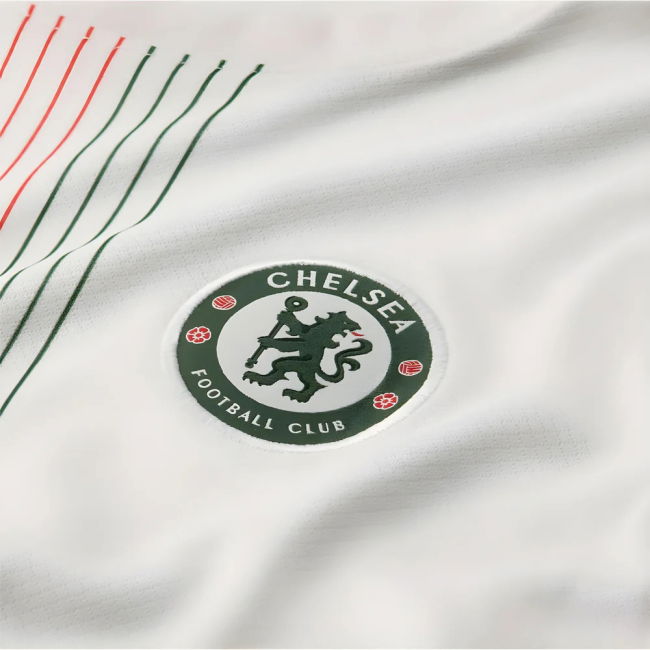 2025-2026 Chelsea Away Shirt (Kids) (Gittens 11)