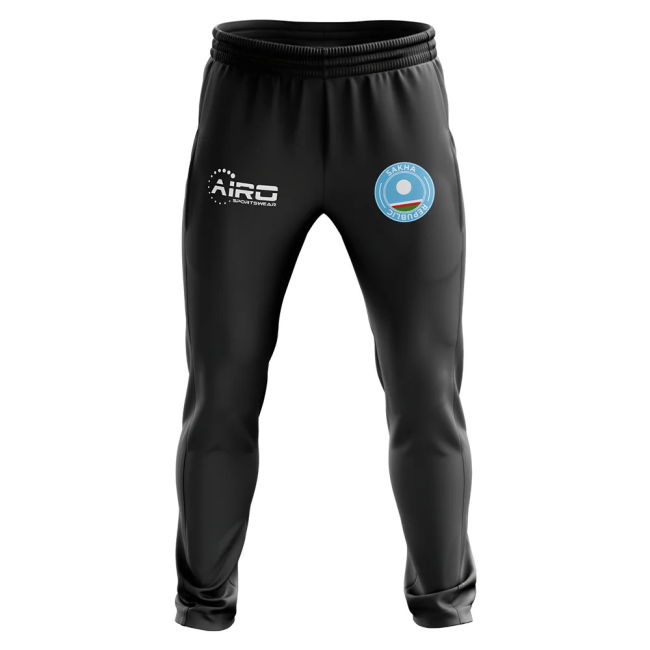 Football Sakha Republic Concept Football Training Pants (Black)
