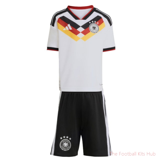 2026-2027 Germany Home Mini Kit