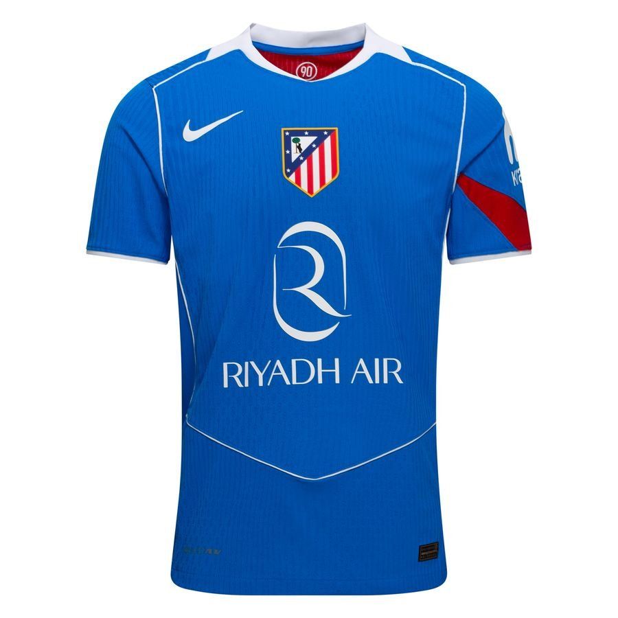 Atletico Madrid 3rd Shirt 2025/26 Vapor Supporter Version