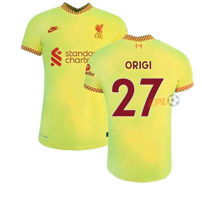 2021-20 LIV dynamic Third Shirt - Adults | first-class