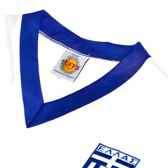 Rare Greece Away Unique Shirt 2025-2026