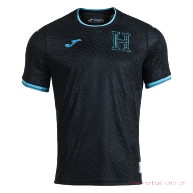 Football Team Honduras 2026-2027 Third Shirt (Your Name)