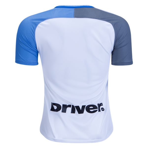 Inter Milan Away 201718 Soccer Jersey Shirt - Official Replica 16732