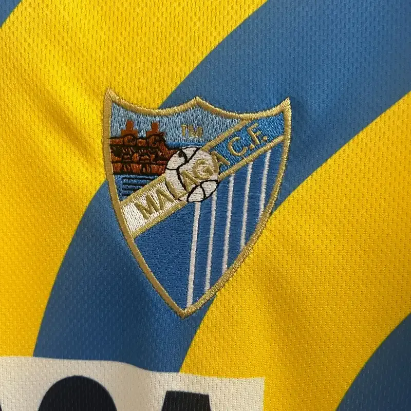 Cheap 1997-1998 Malaga Jersey retro kit