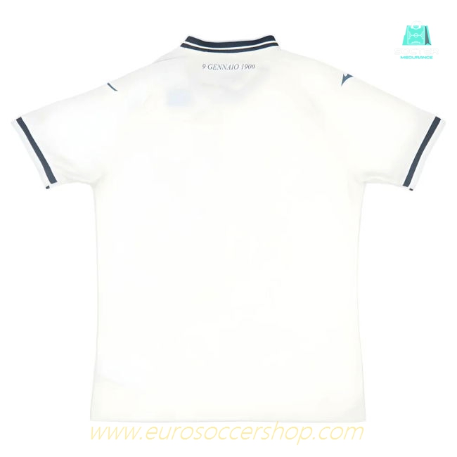 2025-2026 Lazio Away Shirt
