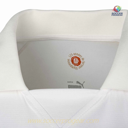 OM Fan Edition 125th Anniversary Football Jersey