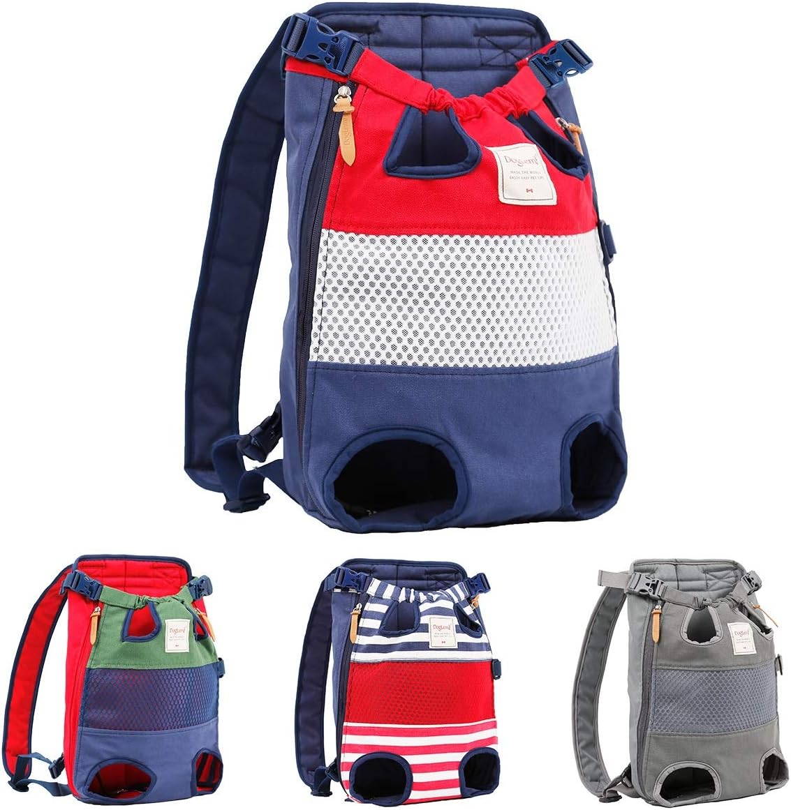 - Warm French Bulldog Bag Travel – Lightweight Dog Carrier Pet Gear