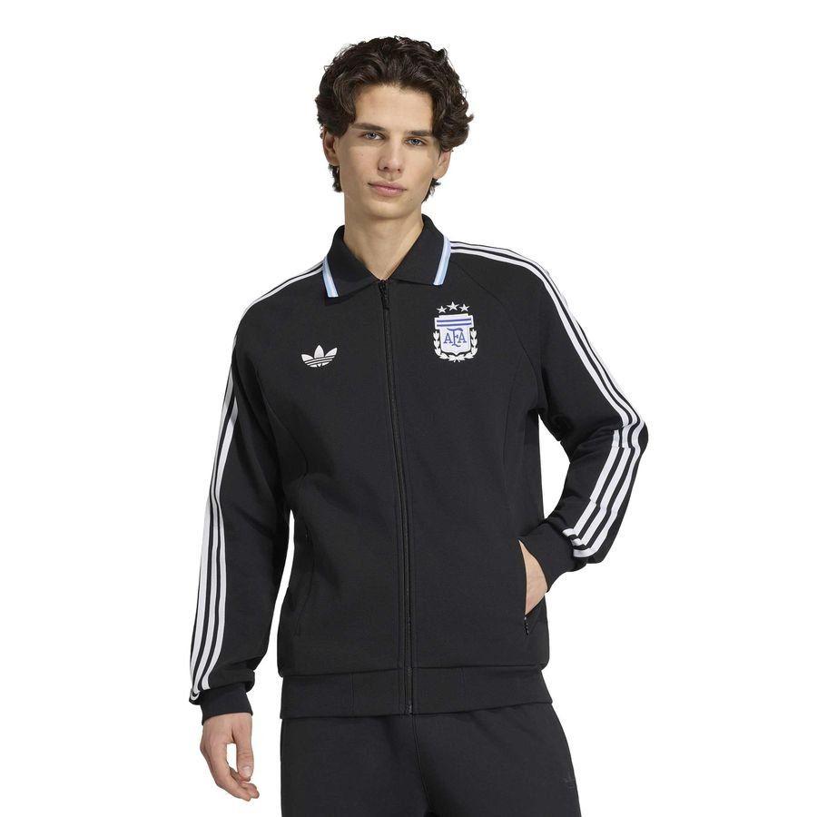 Argentina Jacket Anthem Away OG World Cup 2026 - Black