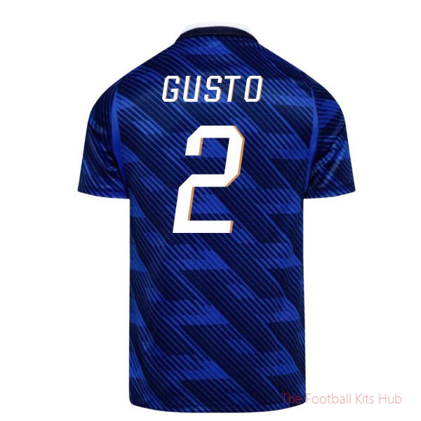 2026-2027 France Home Shirt (Gusto 2)