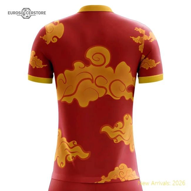 Premium Football Team Jersey - Soft Classic Vintage Modern