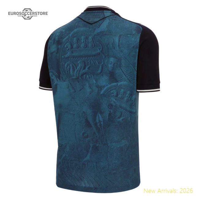 Genuine Authentic 2025-2026 Cadiz Cf Third Shirt