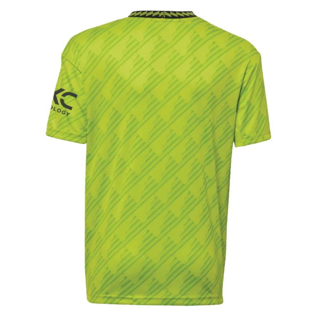 2022-2023 Premium Man Utd Third Jersey