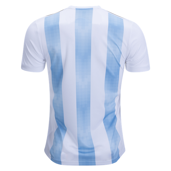 Authentic Match Quality Argentina Home 2018 Soccer Jersey Shirt