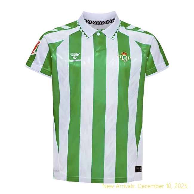 Real Betis (betis) Home - Authentic Fan Edition - Authentic
