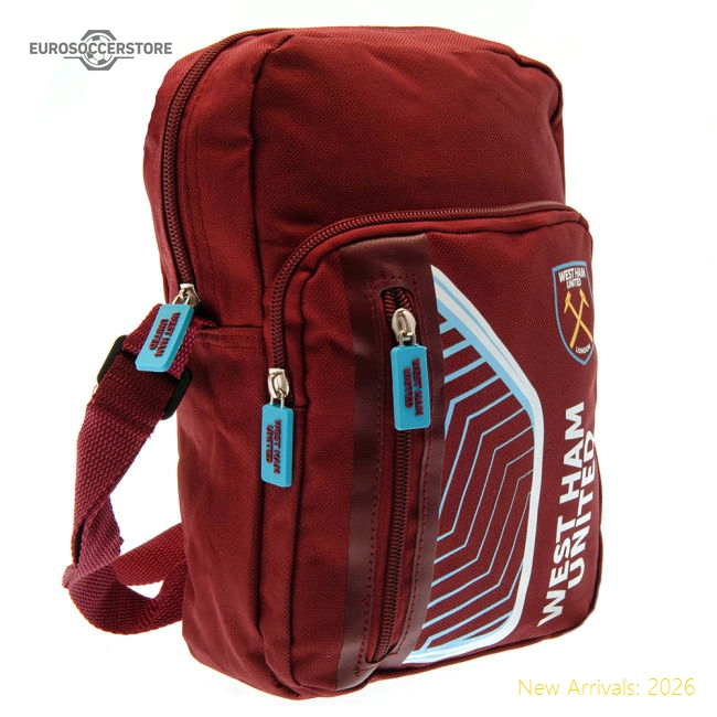 Premium West Ham United Fc Flash Shoulder Bag - Premium Quality Baby