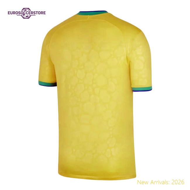 Football Team Neymar Jr Premium Kids Jersey Aeroready Lightweight