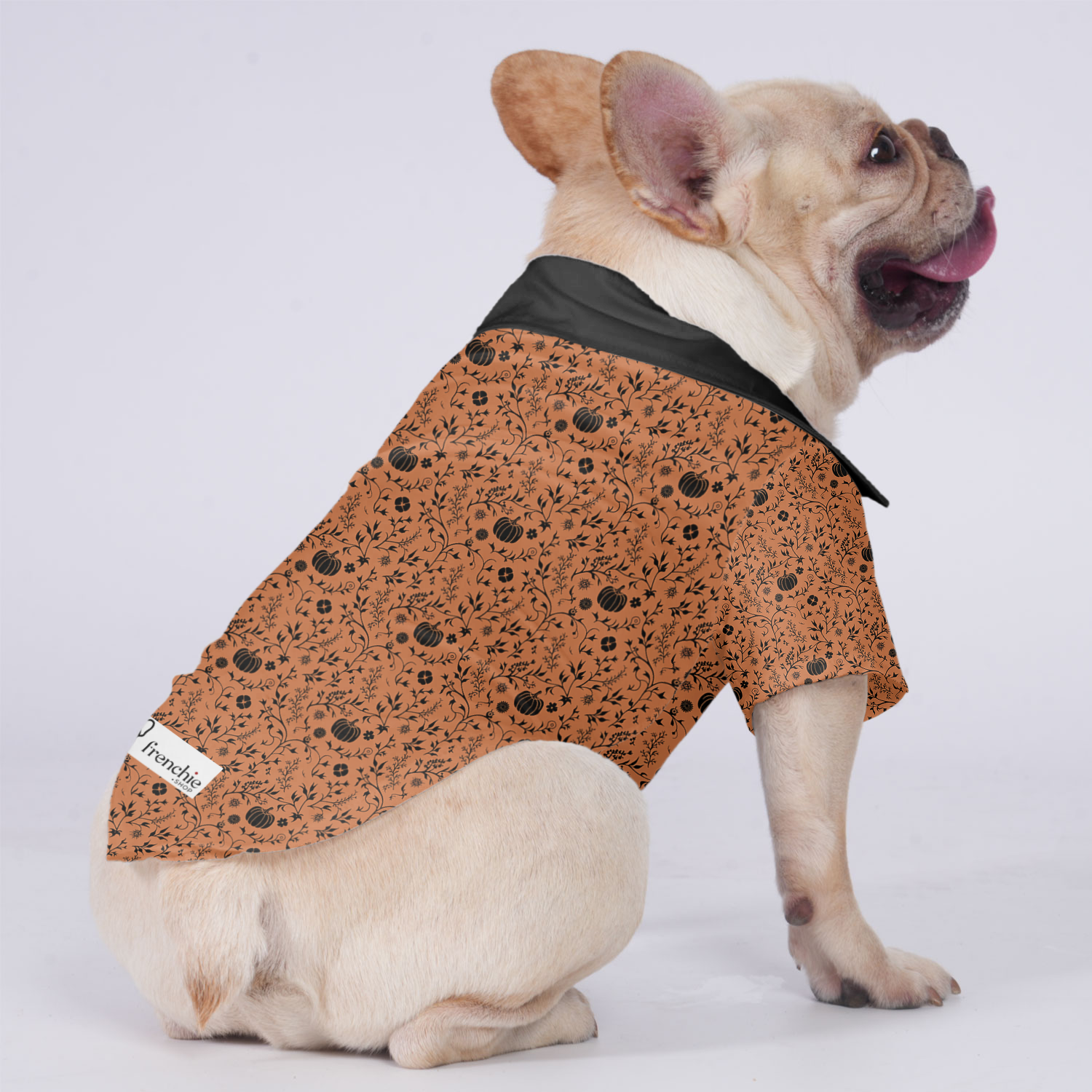 French Bulldog Rocky Hawaiian Shirt For Frenchies Useful Frenchie Gear