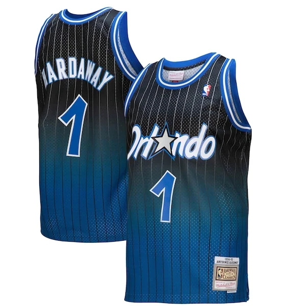 Penny Hardaway ORL Swingman Jersey - contemporary authentic - Black