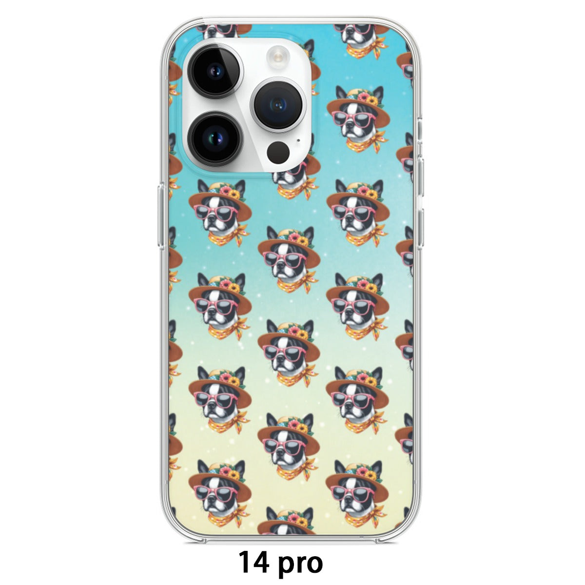 Lifestyle-Driven Stella - Iphone Case For Boston Terrier Lovers for D...