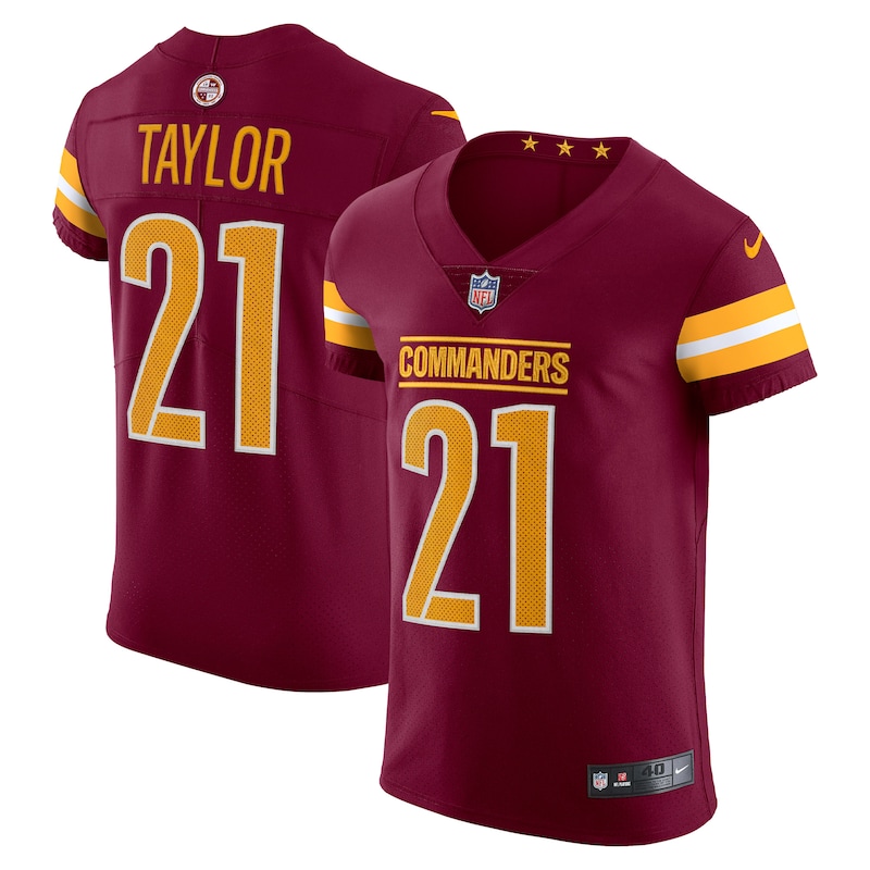 None Sean Taylor Washington Commanders Energetic Game-Day Essential
