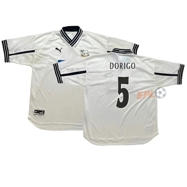 1999-00 CHA fashionable Home Shirt - Adults | original