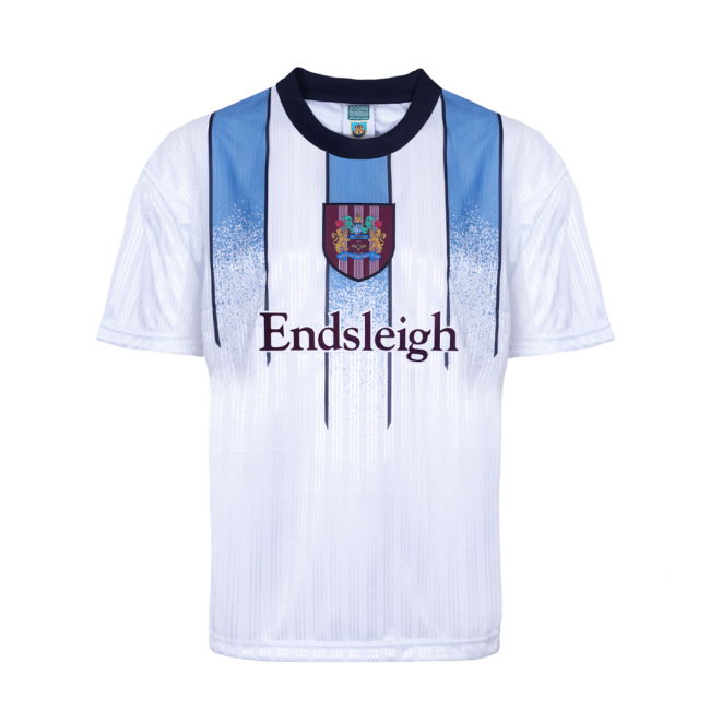 Burnley 1998 Away Retro Jersey