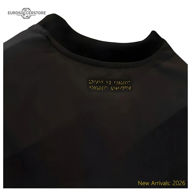 Football Club Away Premium Jersey Premium Fabric Breathable