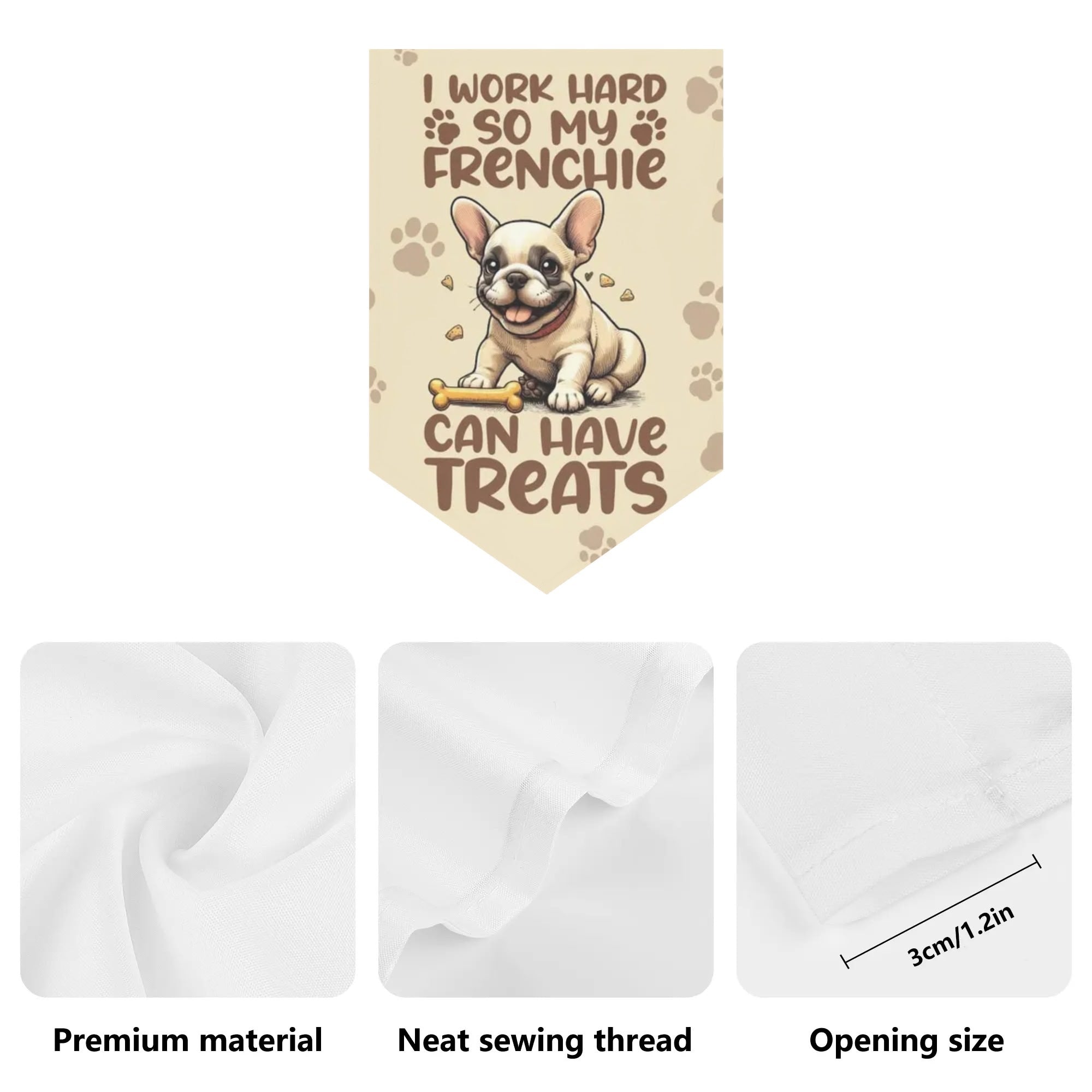 High-Quality Fiona - Garden Flag Banner for French Bulldog Lovers