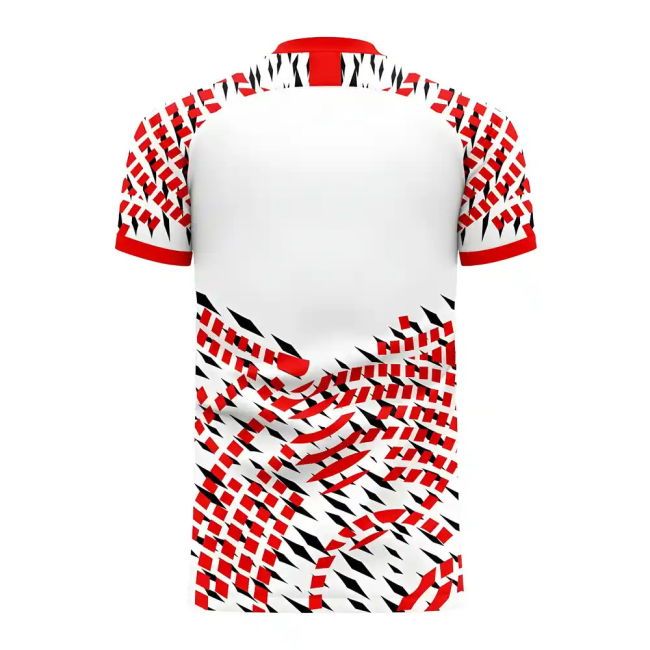 Foggia 2025-2026 Away Concept Football Kit (Libero) - Womens