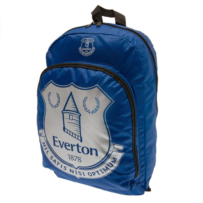 Official 2025-2026 Everton English Premier League Home Shirt