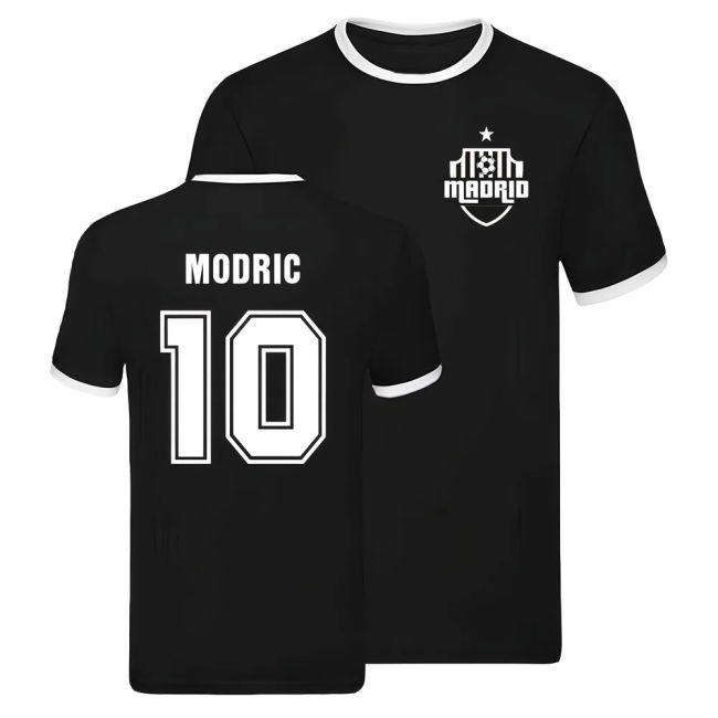 2026 Collection Comfortable Real Madrid T-Shirt Match Shirt (1)