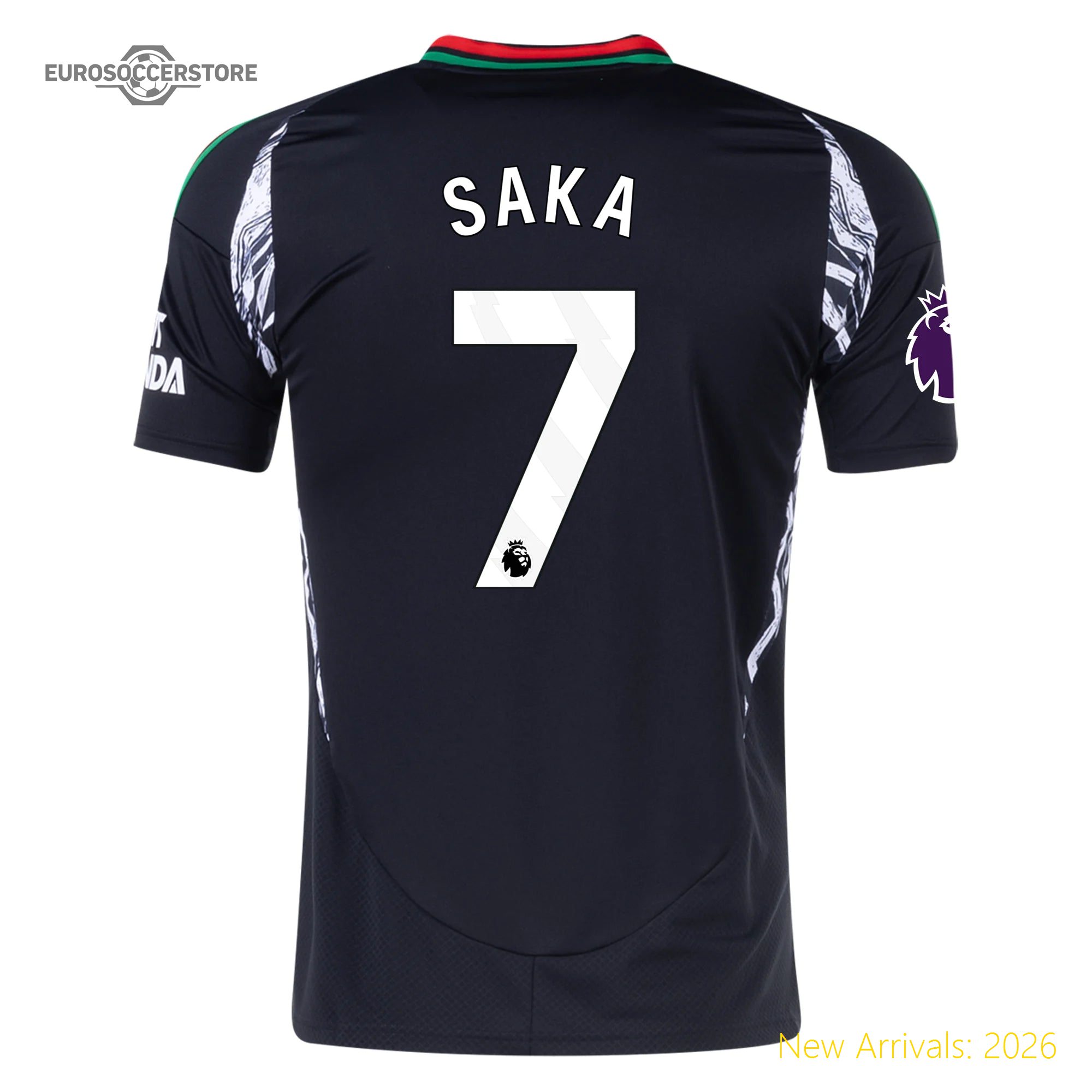 Modern Design Classic Design Men Ars Team Premium Away Jersey 2023