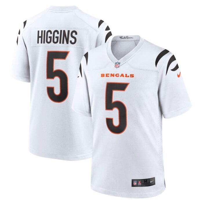 None Men's CIN Bengals Classic Premium Jersey for NFL Fans