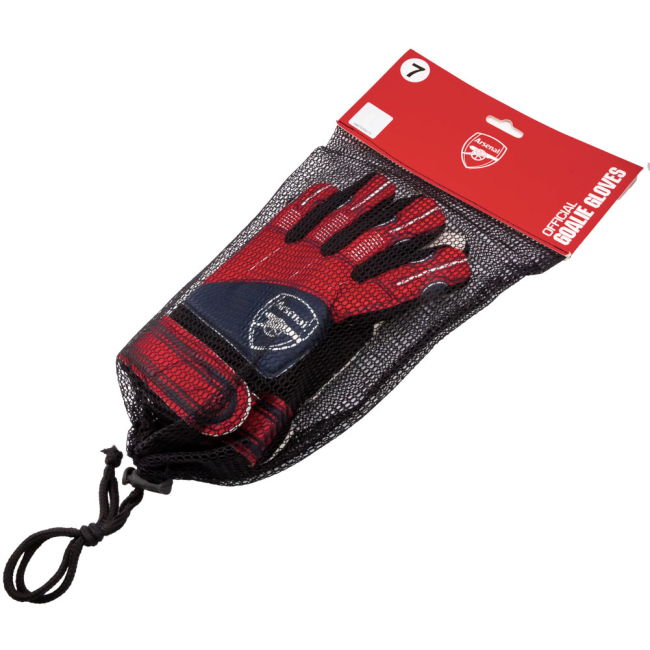 Arsenal FC Delta Goalkeeper Gloves Yths (Match Day)