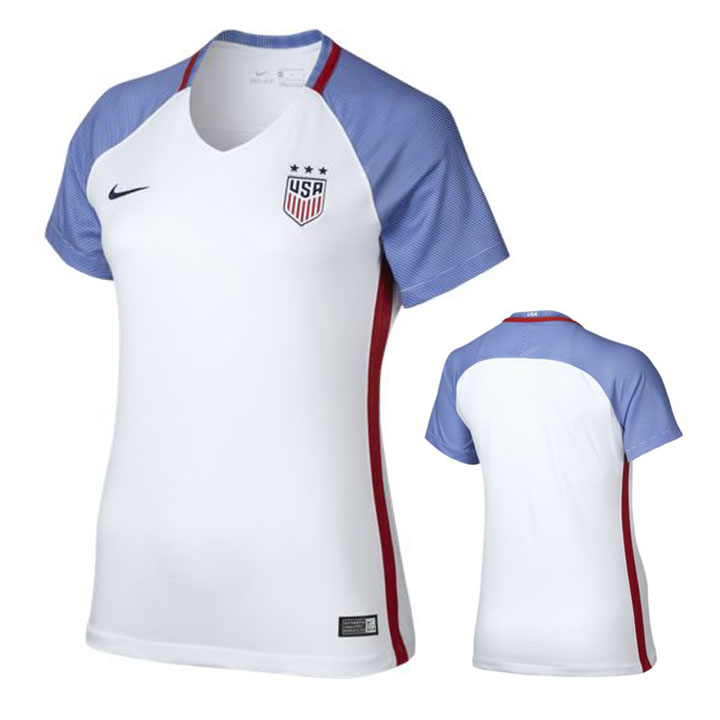 for supporter fans Authentic Usa Home Jersey - Nike durable Collection